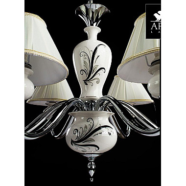 Подвесная люстра Arte Lamp Veronika A2298LM-6CC