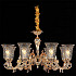 Подвесная люстра IL7287-8P-48 GD