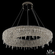 Подвесная люстра Sicilia SH510.0.80.B.Gd.4000