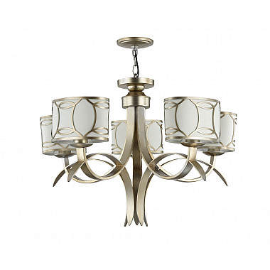 Подвесная люстра Fibi H310-05-G