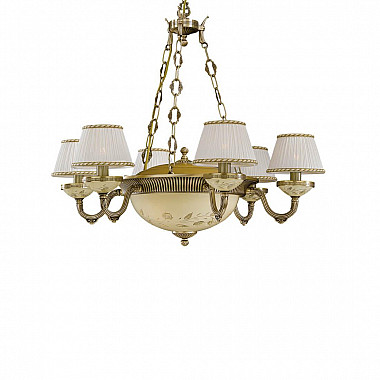 Подвесная люстра Reccagni Angelo L.6422/6+3