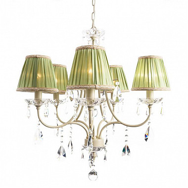 Подвесная люстра Arte Lamp Veil A3082LM-5WG