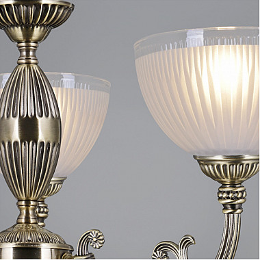 Подвесная люстра IL9939-3PSQ-24 AB CAPELLA