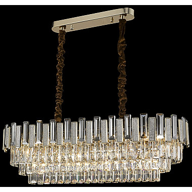 Подвесная люстра Candida WE131.12.303