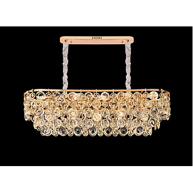 Подвесная люстра Campanella FL1102-15P