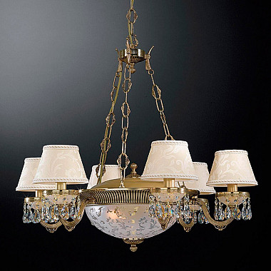 Подвесная люстра 6503 L.6503/6+3