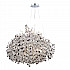 Подвесная люстра FACETED FACETED SP21 SILVER