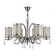 Подвесная люстра Faust FR2300-PL-06-BZ