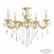 Подвесная люстра 7120 71201/5/175 B G