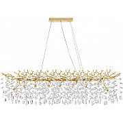 Подвесная люстра Milano-2 23210.1500.16.E14.B GD