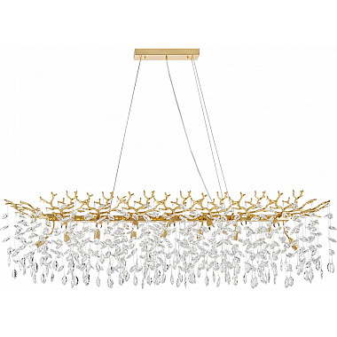 Подвесная люстра Milano-2 23210.1500.16.E14.B GD