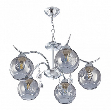 Подвесная люстра Amalfi-1556 331556/5 CR
