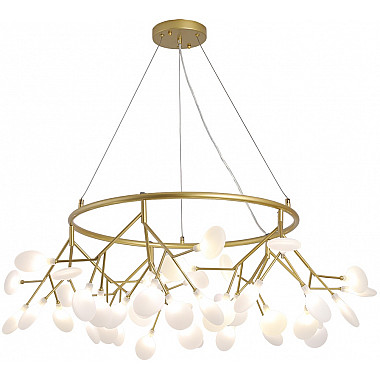 Подвесная люстра Candy A7272SP-45GO