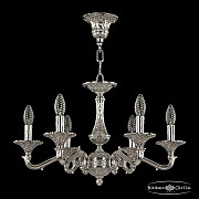 Подвесная люстра 7210 72102/6/175 Ni