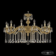 Подвесная люстра 7120 71202/12/360 A G