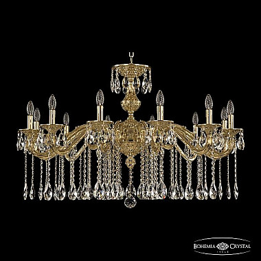 Подвесная люстра 7120 71202/12/360 A G