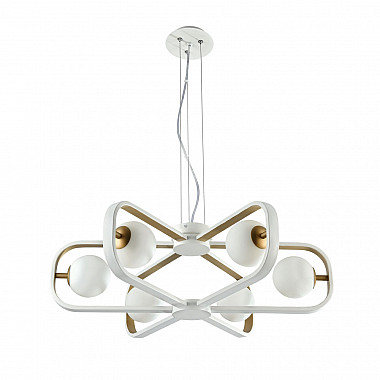 Подвесная люстра Avola MOD431-PL-06-WG