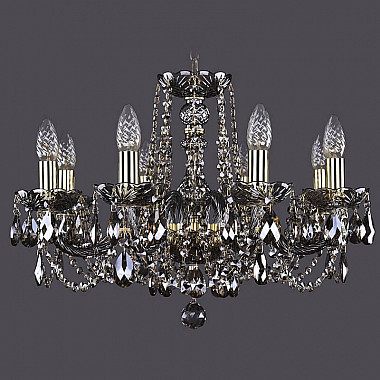 Подвесная люстра 1402 1402/8/195 G M731