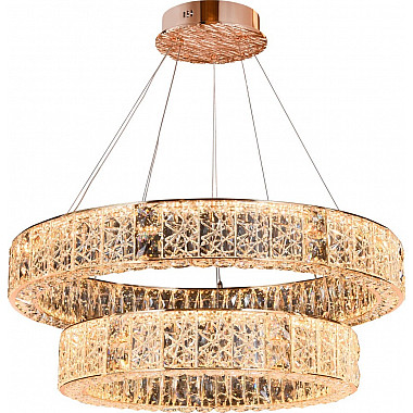 Подвесная люстра Ravissement FL1057-14P