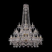 Подвесная люстра 1411 1411/20+10+5/400/XL-155/3d G