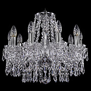 Подвесная люстра 1403 1403/10/160 Ni