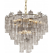 Подвесная люстра OWD2093 OWD2093-D75 gold/smoky