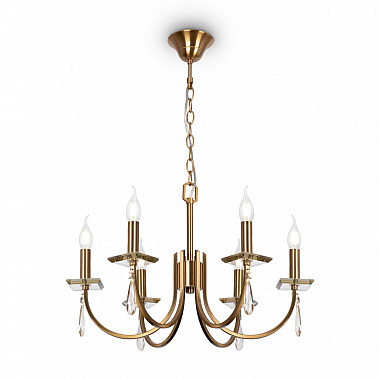 Подвесная люстра Forte FR1006PL-06G