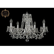 Подвесная люстра 11.26 11.26.5.200.Cr.B