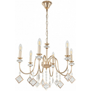 Подвесная люстра AM342101 342101/6 FGD