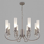 Подвесная люстра Banci 60117/8 никель Smart