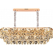 Подвесная люстра Campanella FL1102-15P