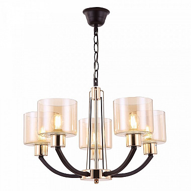 Подвесная люстра Teodora FR5003PL-05B