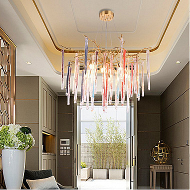 Подвесная люстра LC-11-0311