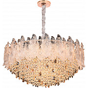 Подвесная люстра Alloro FL1053-15P