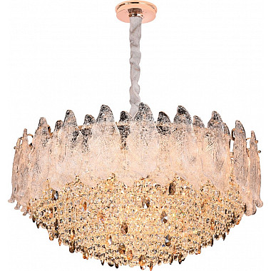 Подвесная люстра Alloro FL1053-15P