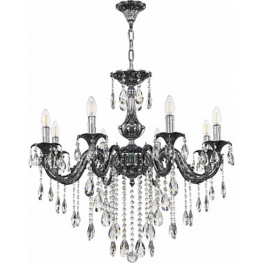 Подвесная люстра AL7901 AL79101/8/250 B NB