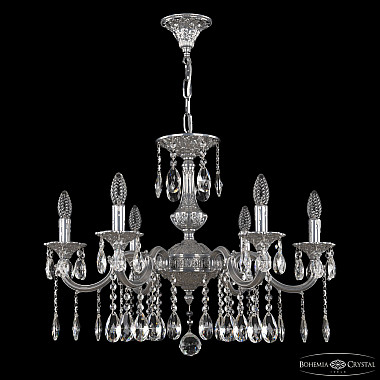 Подвесная люстра AL7801 AL78101/6/210 A CG