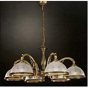 Подвесная люстра Reccagni Angelo L.3830/6