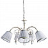 Подвесная люстра Arte Lamp Alexia A9515LM-7WG