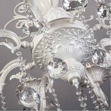 Подвесная люстра Tivoli 294/8 белый