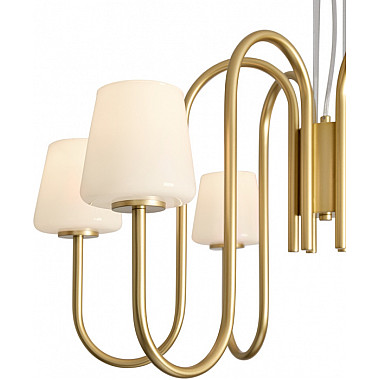 Подвесная люстра Jade FR2039PL-06G