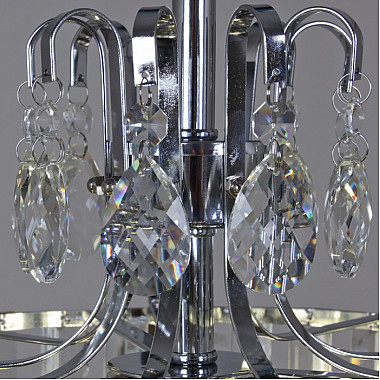 Подвесная люстра 51159-0.4-08 CR