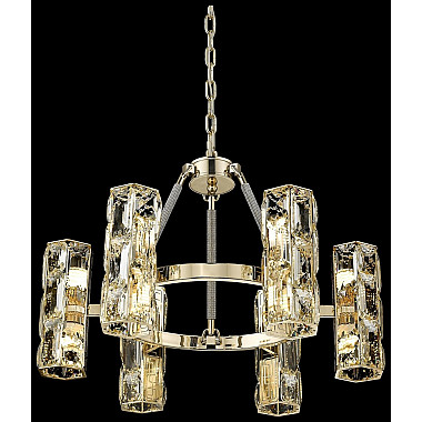 Подвесная люстра Primo WE156.12.303