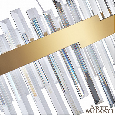 Подвесная люстра Venezia 312011/D600 BS