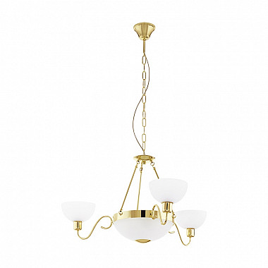 Подвесная люстра Savoy 1 95915