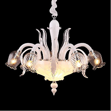 Подвесная люстра Arte Lamp Prima A9140LM-5-3WH