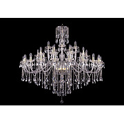 Подвесная люстра 1415 1415/20+10+5/530 G