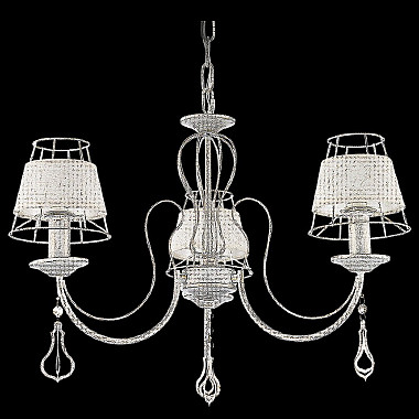 Подвесная люстра IL2353-3PA-26 WT GD