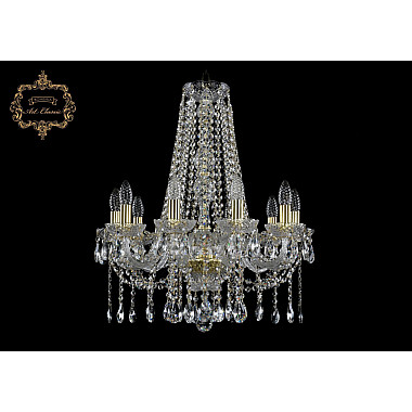 Подвесная люстра 11.12 11.12.10.195.h-63.Gd