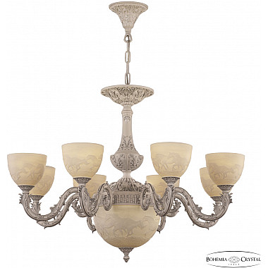 Подвесная люстра AL7901 AL79101P/8/250 WMN P1 U Horse